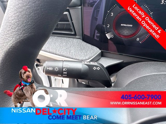New 2027 Nissan Kicks SV w/ Cold Weather Package FWD image 20