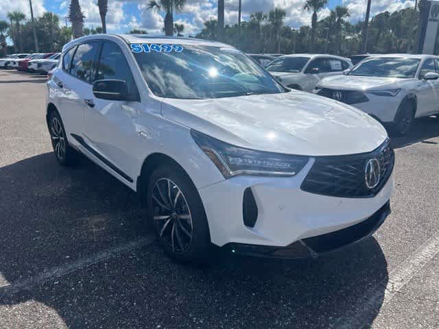 Certified 2026 Acura RDX w/ Advance Package AWD/4WD image 8