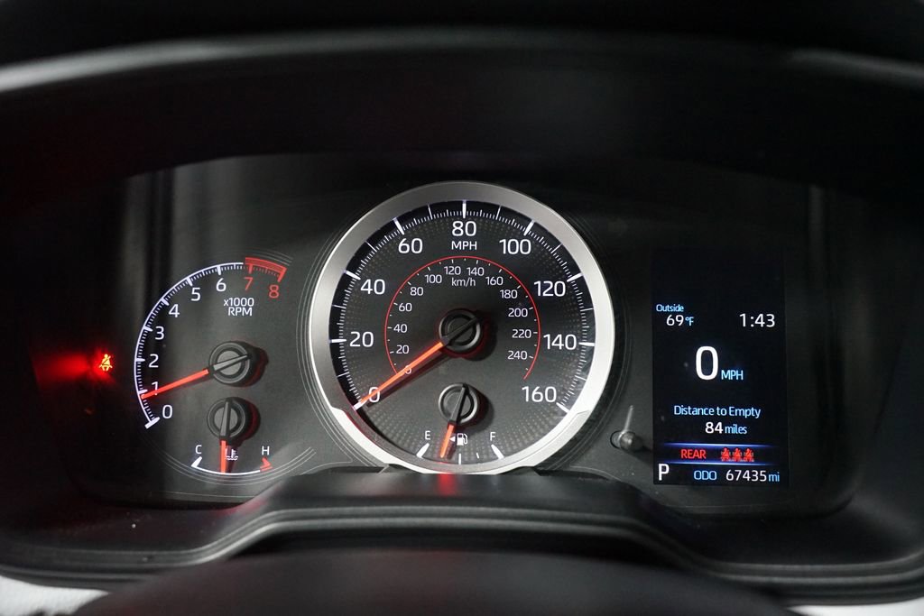 Certified 2020 Toyota Corolla SE FWD image 16