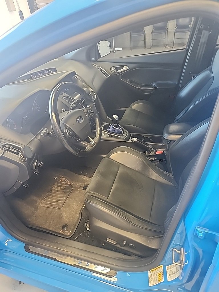 Used 2018 Ford Focus RS image 6