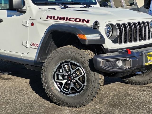 New 2026 Jeep Gladiator Rubicon image 3