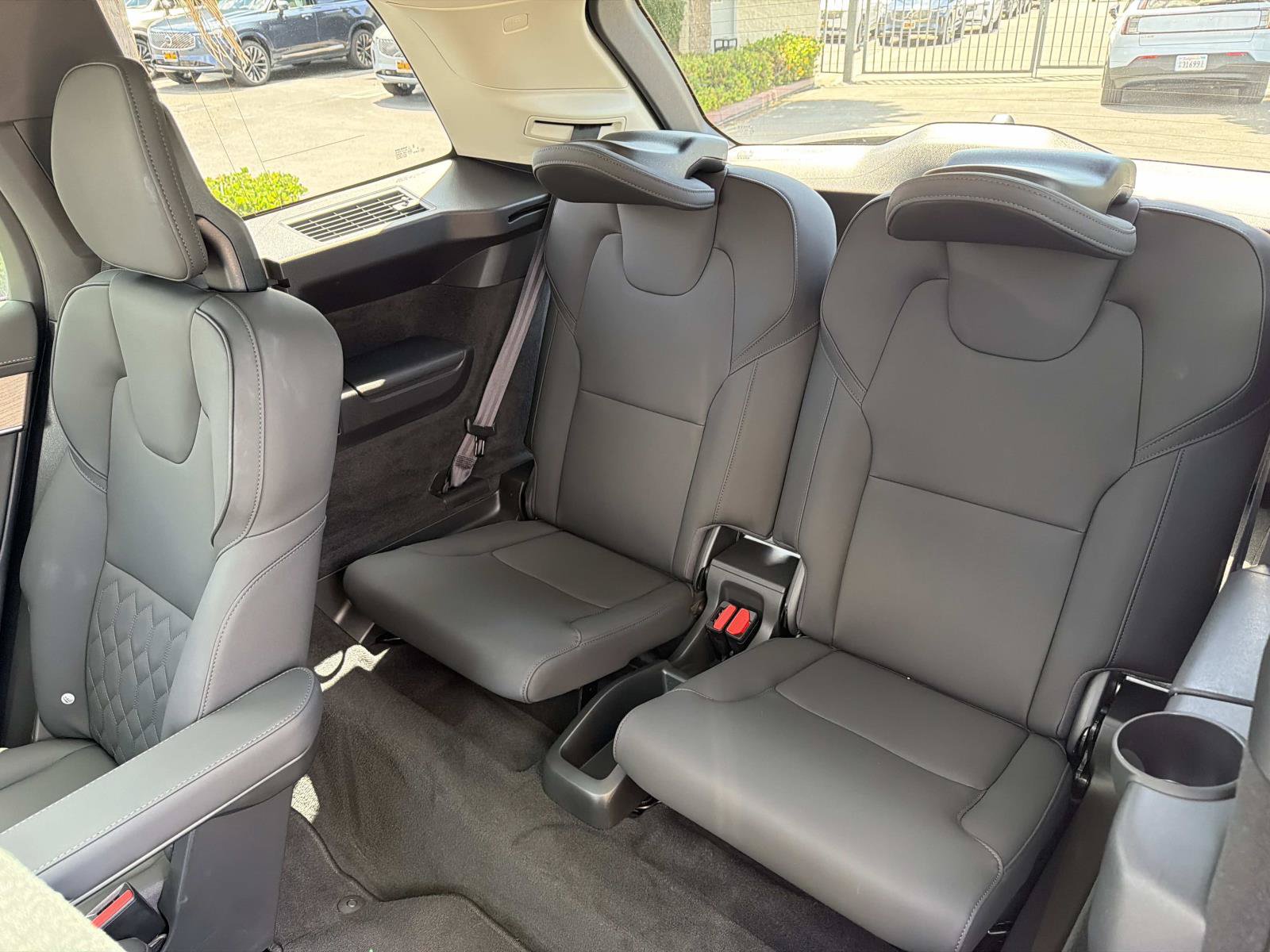 Used 2026 Volvo XC90 T8 Plus AWD/4WD image 23