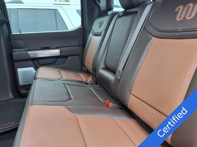 Certified 2023 Ford F150 King Ranch w/ Equipment Group 601A High AWD/4WD image 7