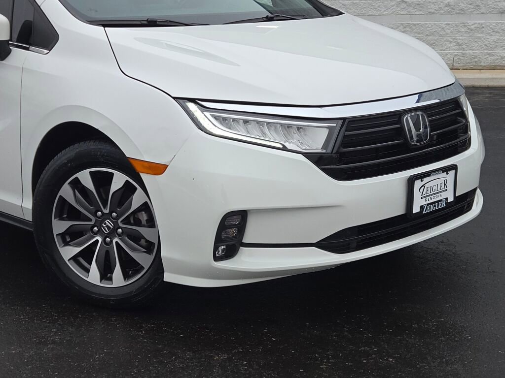 Used 2023 Honda Odyssey EX-L video 2