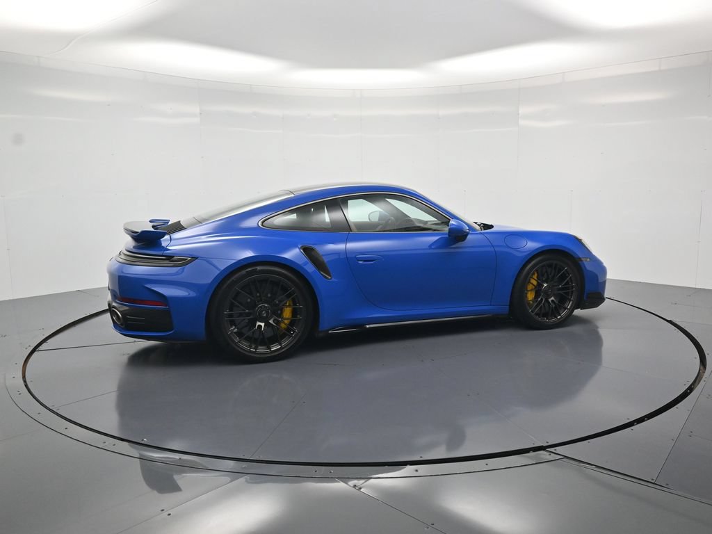 Certified 2026 Porsche 911 Turbo S AWD/4WD image 50