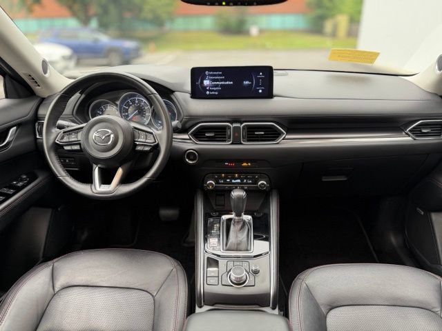 Used 2024 MAZDA CX-5 Carbon Edition AWD/4WD image 28