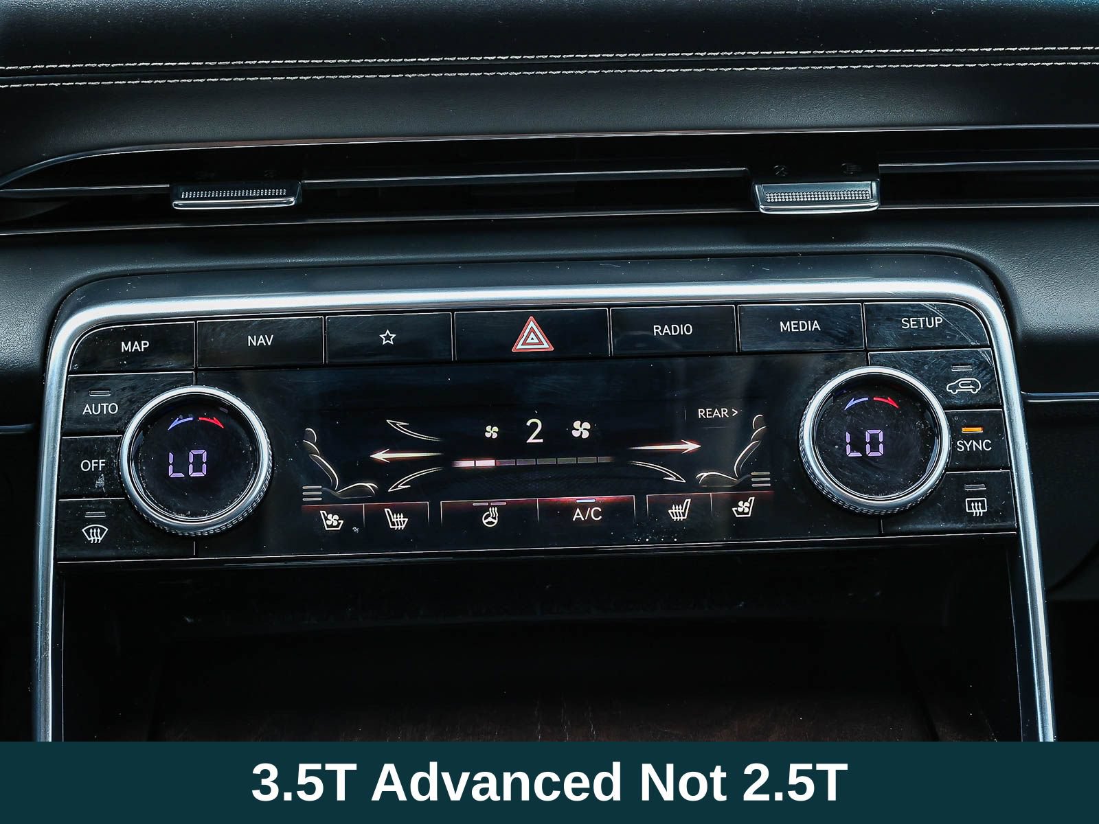 Used 2023 Genesis GV80 3.5T Advanced + AWD/4WD image 14