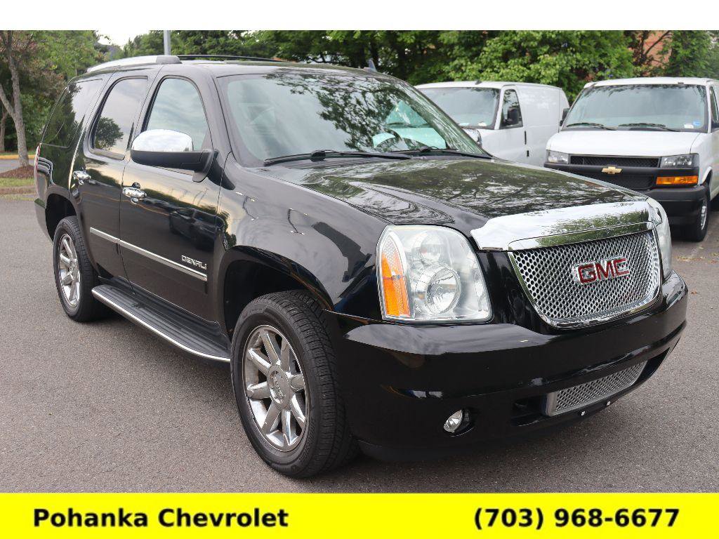 Used 2013 GMC Yukon Denali