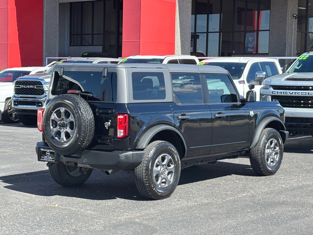 Used 2025 Ford Bronco Big Bend image 35