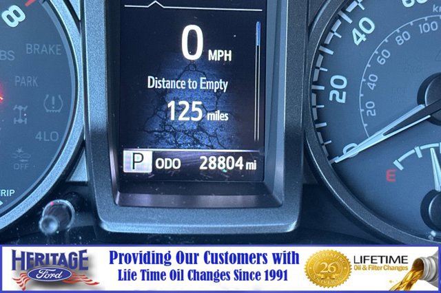 Used 2023 Toyota Tacoma 4x4 Double Cab image 24