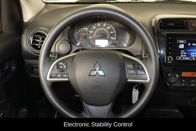 Used 2024 Mitsubishi Mirage ES FWD image 8