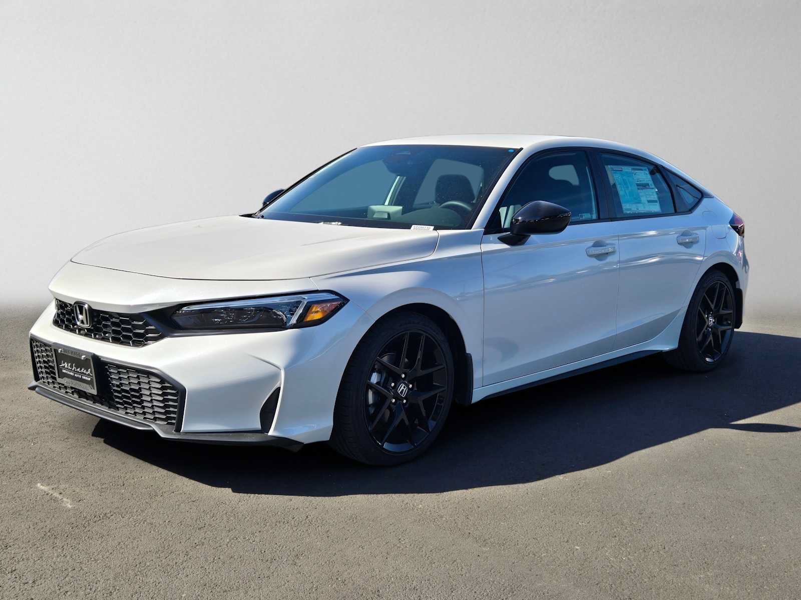 New 2026 Honda Civic Sport image 7