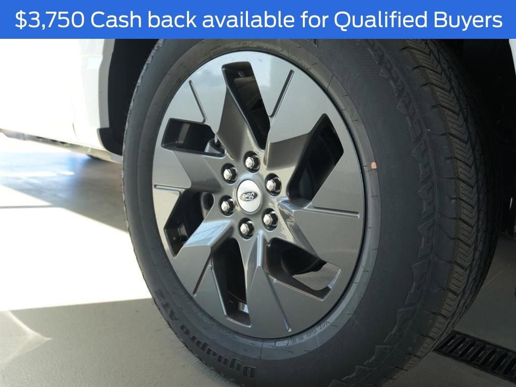 New 2025 Ford F150 STX w/ Equipment Group 200A image 23