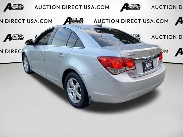 Used 2015 Chevrolet Cruze LT w/ Technology Package FWD image 21