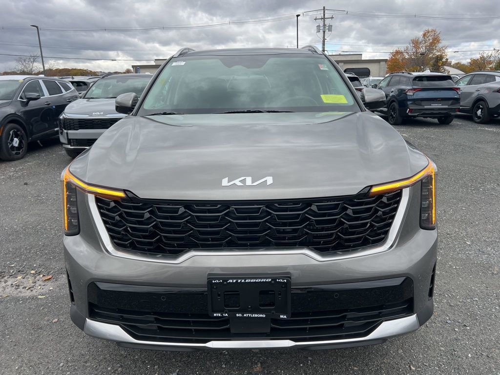 New 2026 Kia Sorento EX w/ EX Premium Package image 6