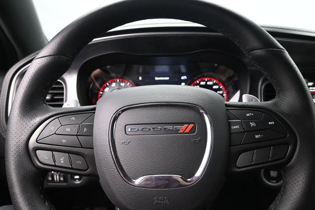Used 2023 Dodge Charger Scat Pack w/ Daytona Edition Group RWD image 13