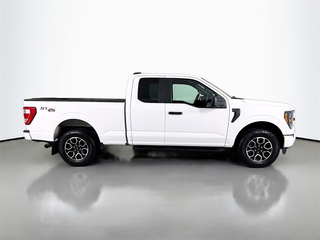Used 2023 Ford F150 XL w/ STX Appearance Package image 8