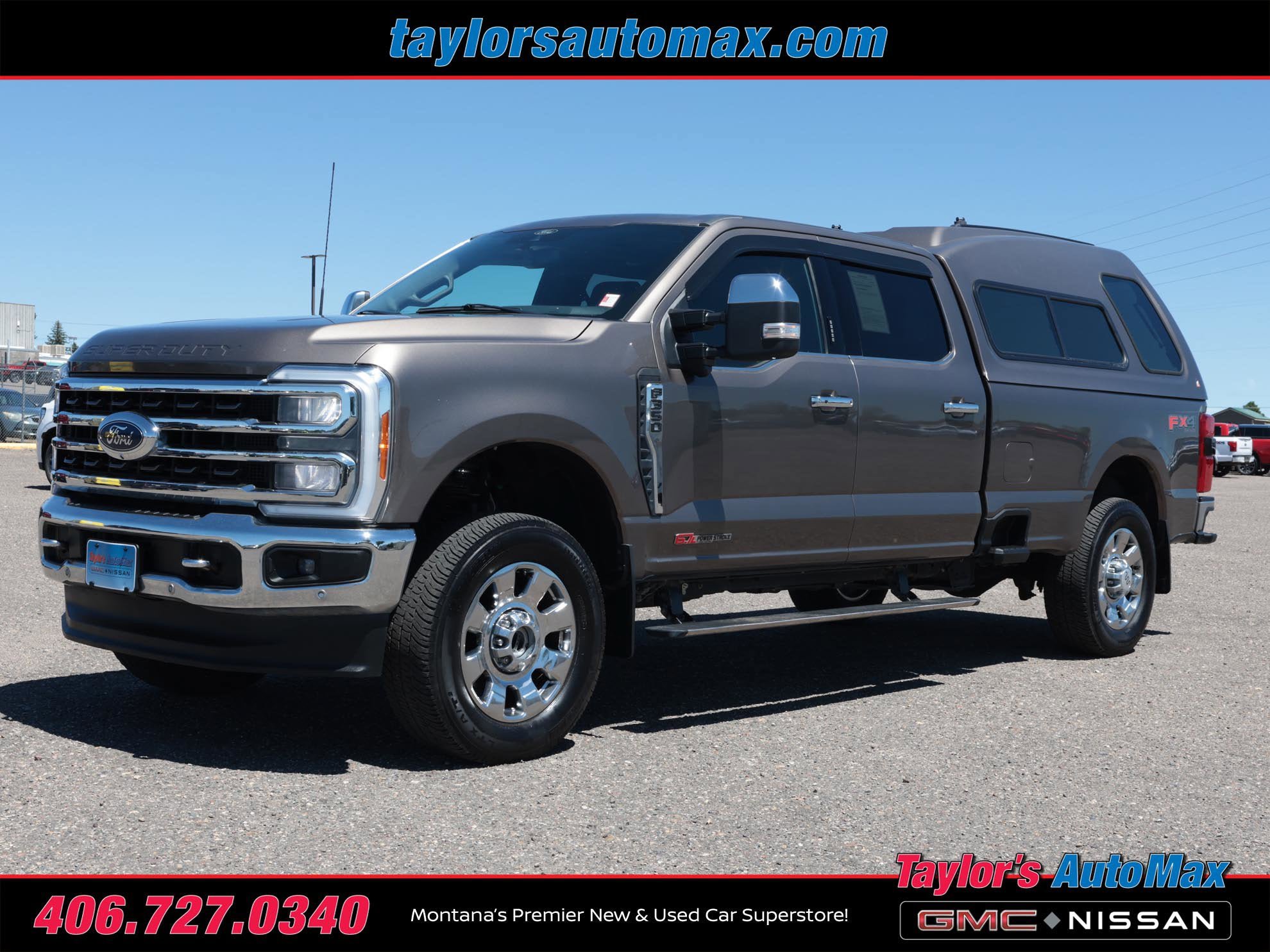 Used 2023 Ford F350 King Ranch AWD/4WD image 63
