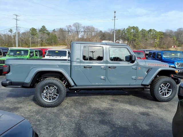 New 2026 Jeep Gladiator Mojave AWD/4WD image 2