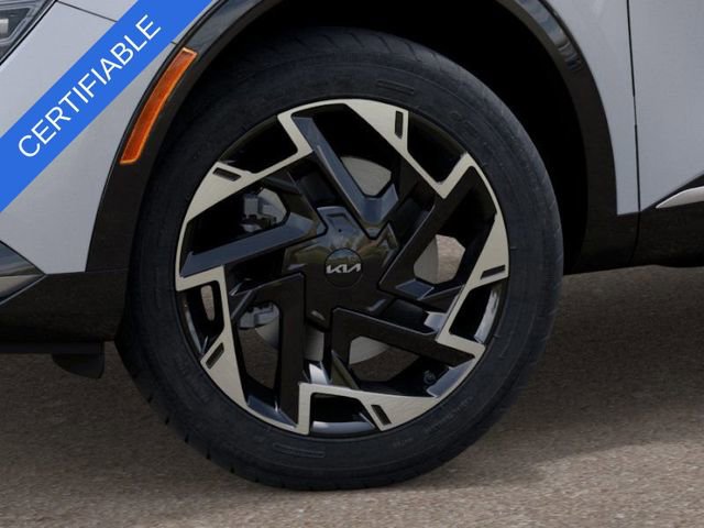 Certified 2025 Kia Sportage SX image 9