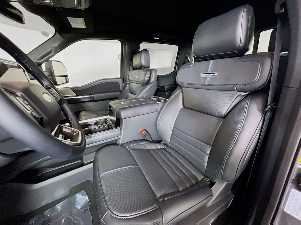 New 2026 Ford F250 Platinum image 25
