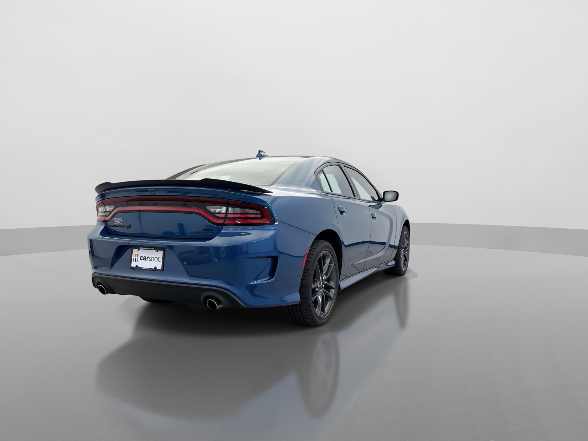 Used 2022 Dodge Charger GT w/ Blacktop Package AWD/4WD image 5