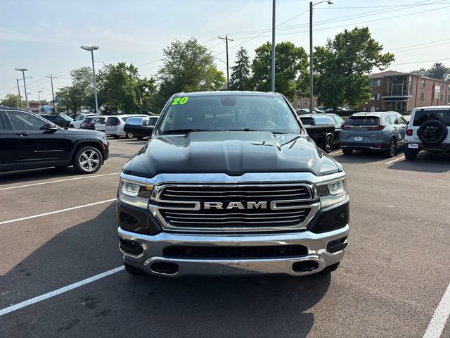 Used 2020 RAM 1500 Laramie AWD/4WD image 5