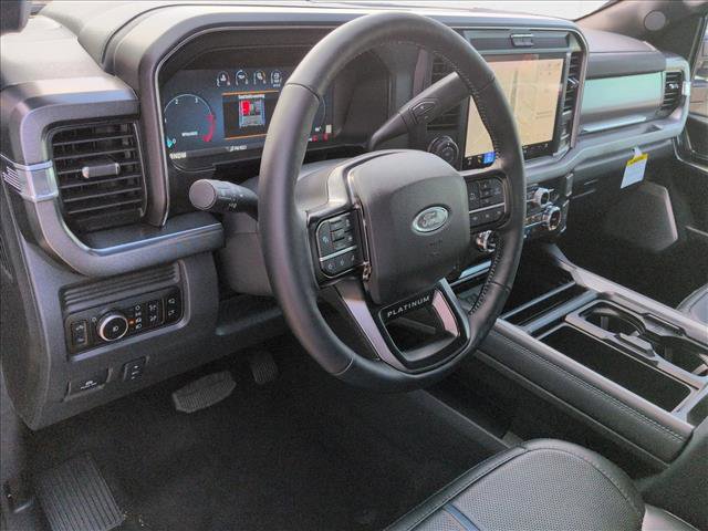 New 2026 Ford F350 Platinum image 3