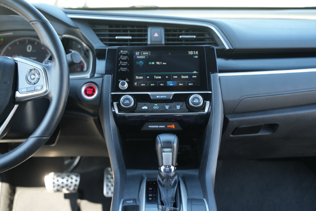 Used 2020 Honda Civic Sport image 28