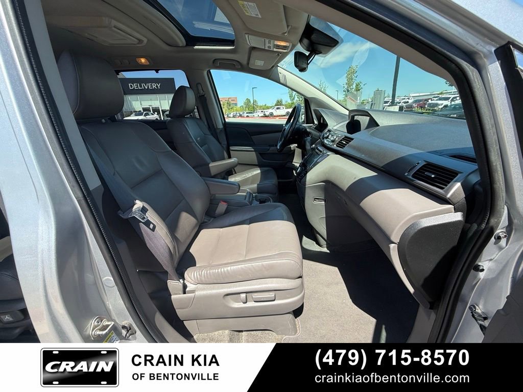 Used 2015 Honda Odyssey Touring image 33