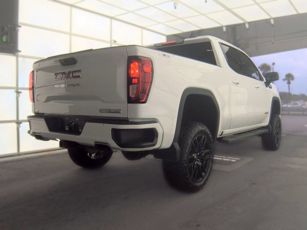 Used 2020 GMC Sierra 1500 Elevation w/ Elevation Value Package AWD/4WD image 6