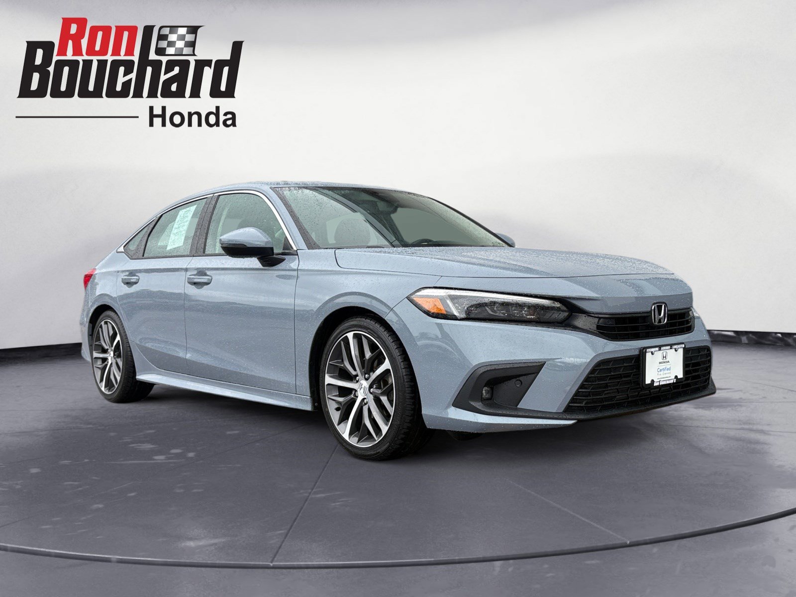 Used 2022 Honda Civic Touring