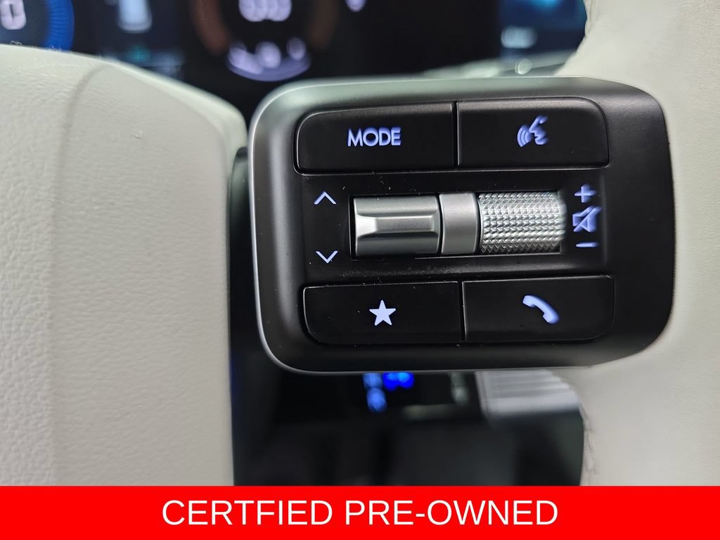 Certified 2026 Hyundai Santa Fe SE FWD image 19