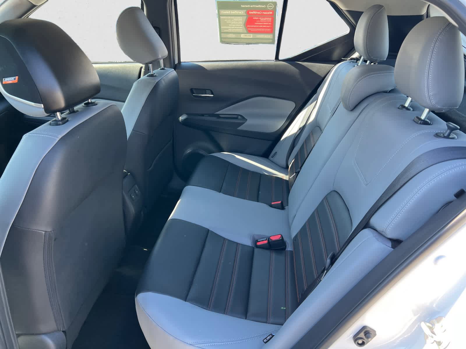 Certified 2024 Nissan Kicks SR w/ SR Premium Package FWD image 11