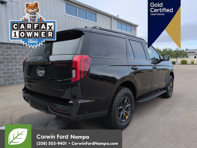 Certified 2025 Ford Expedition Tremor AWD/4WD image 3