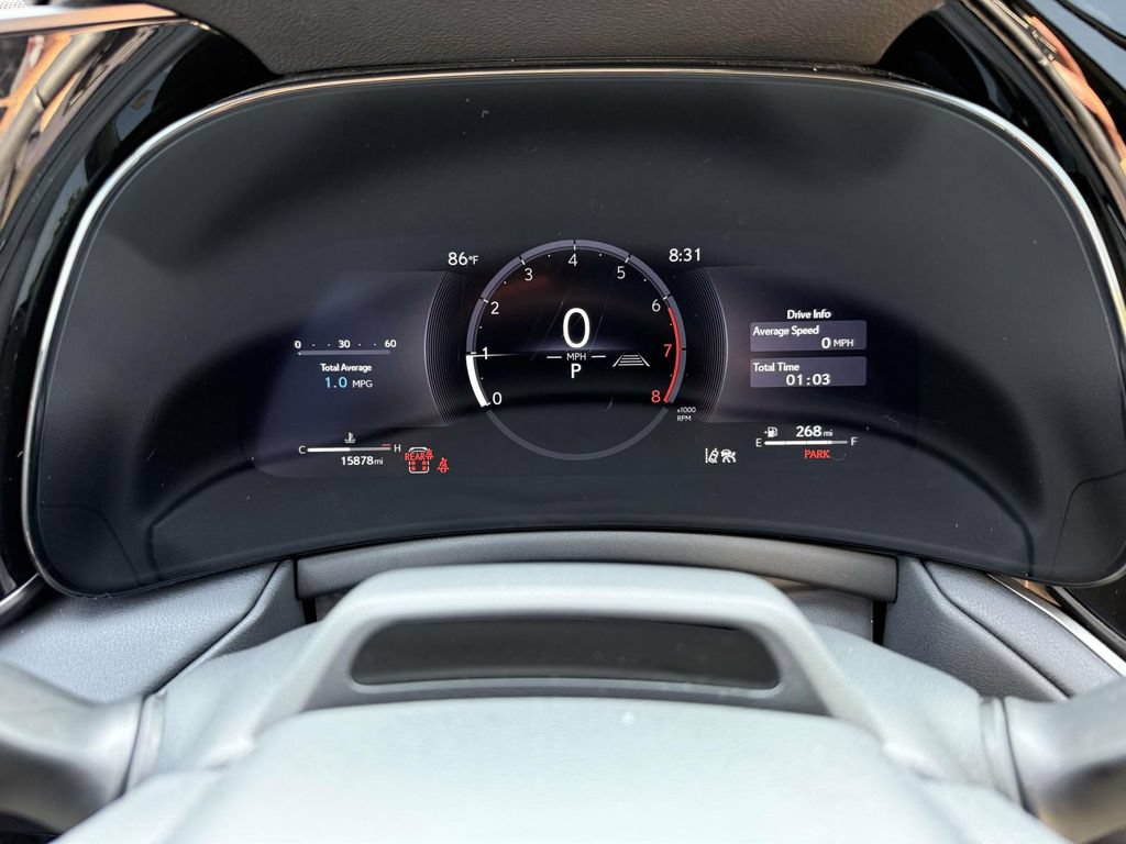 Used 2025 Lexus TX 350 AWD w/ Technology Package image 31
