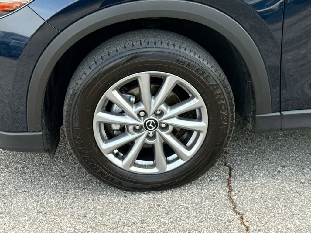 Used 2023 MAZDA CX-5 AWD 2.5 S w/ Preferred Package image 19