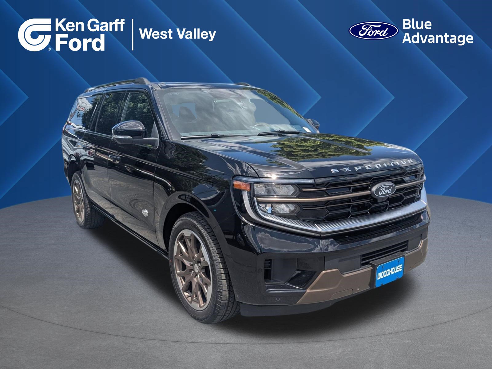Used 2026 Ford Expedition Max King Ranch