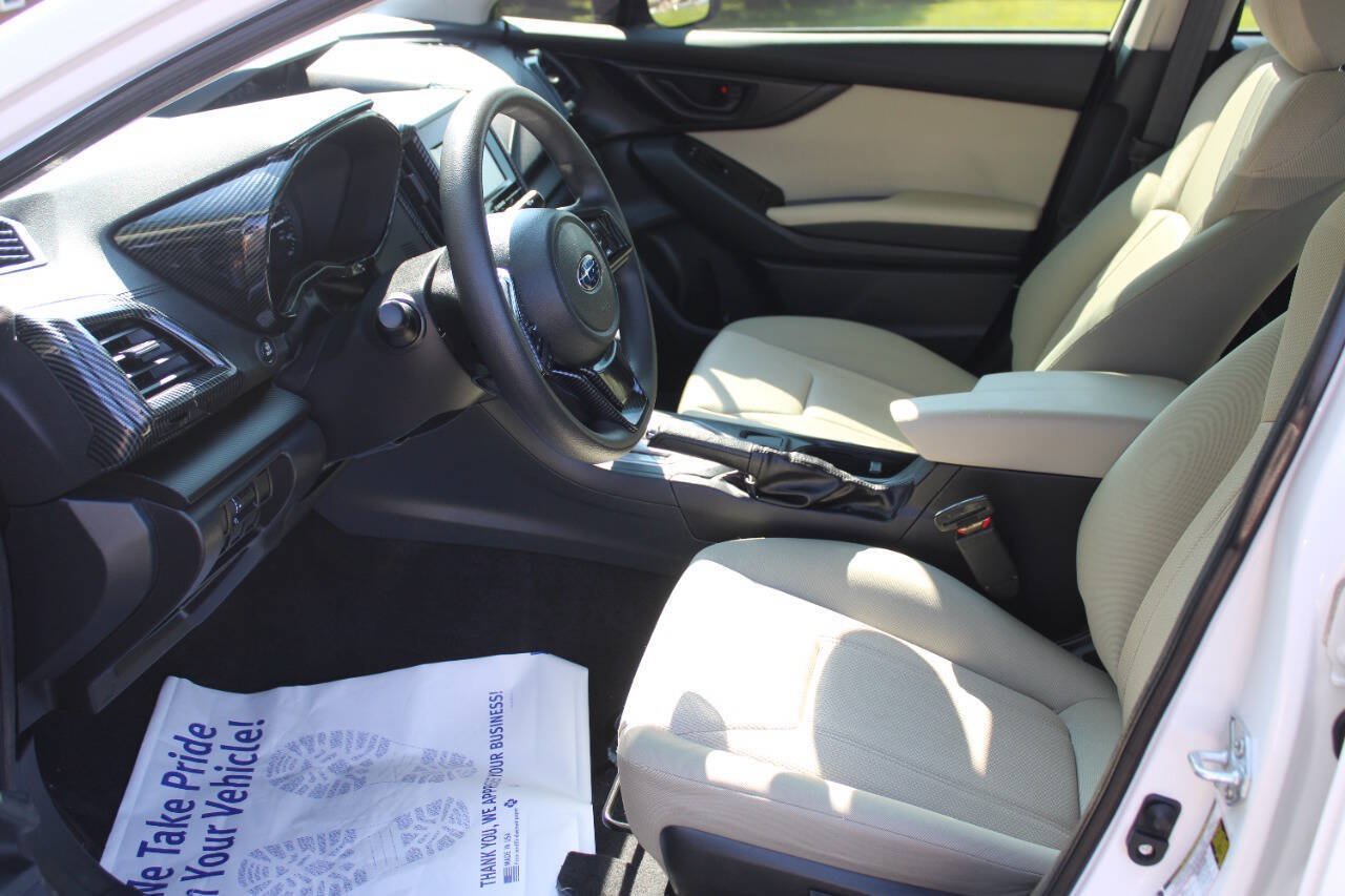 Used 2021 Subaru Impreza 2.0i AWD/4WD image 6
