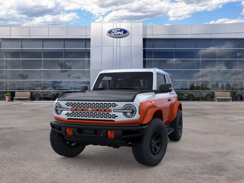 New 2025 Ford Bronco Stroppe Edition AWD/4WD image 2