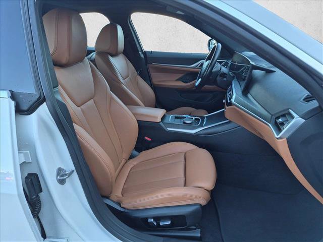 Certified 2023 BMW i4 eDrive40 w/ Premium Package RWD image 22