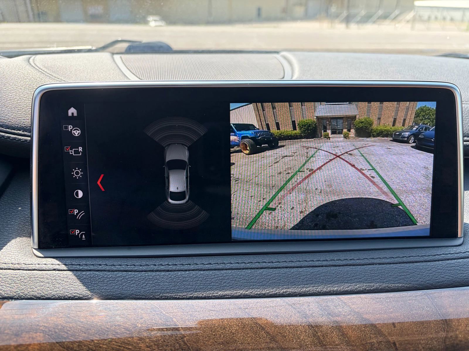 Used 2018 BMW X6 xDrive35i AWD/4WD image 15