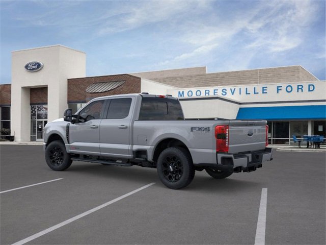 New 2026 Ford F250 Lariat w/ Black Appearance Package image 4