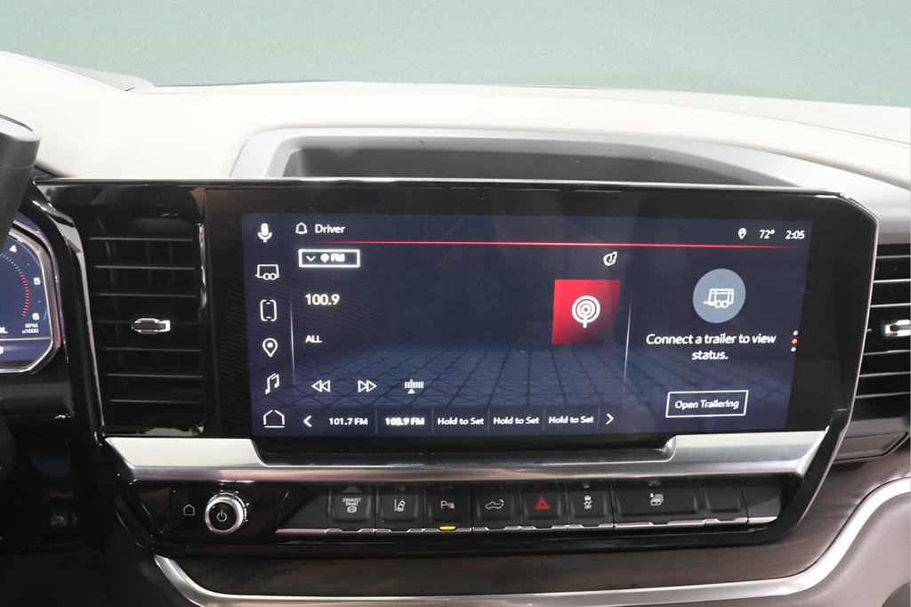 Used 2025 GMC Sierra 2500 SLT w/ SLT Convenience Package image 12