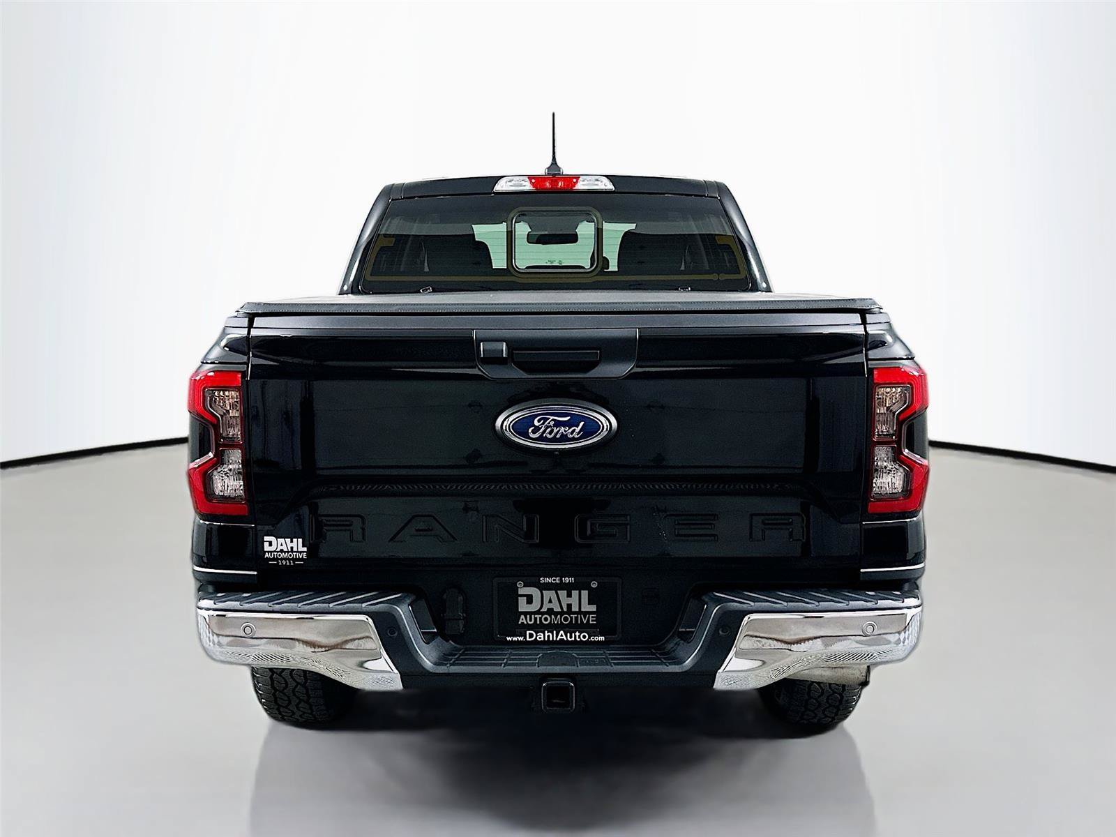 Used 2025 Ford Ranger XLT w/ Equipment Group 301A High AWD/4WD image 12