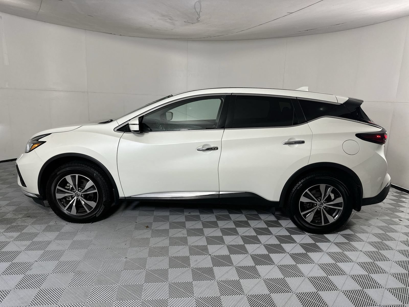 Certified 2020 Nissan Murano S w/ Technology Package FWD image 5