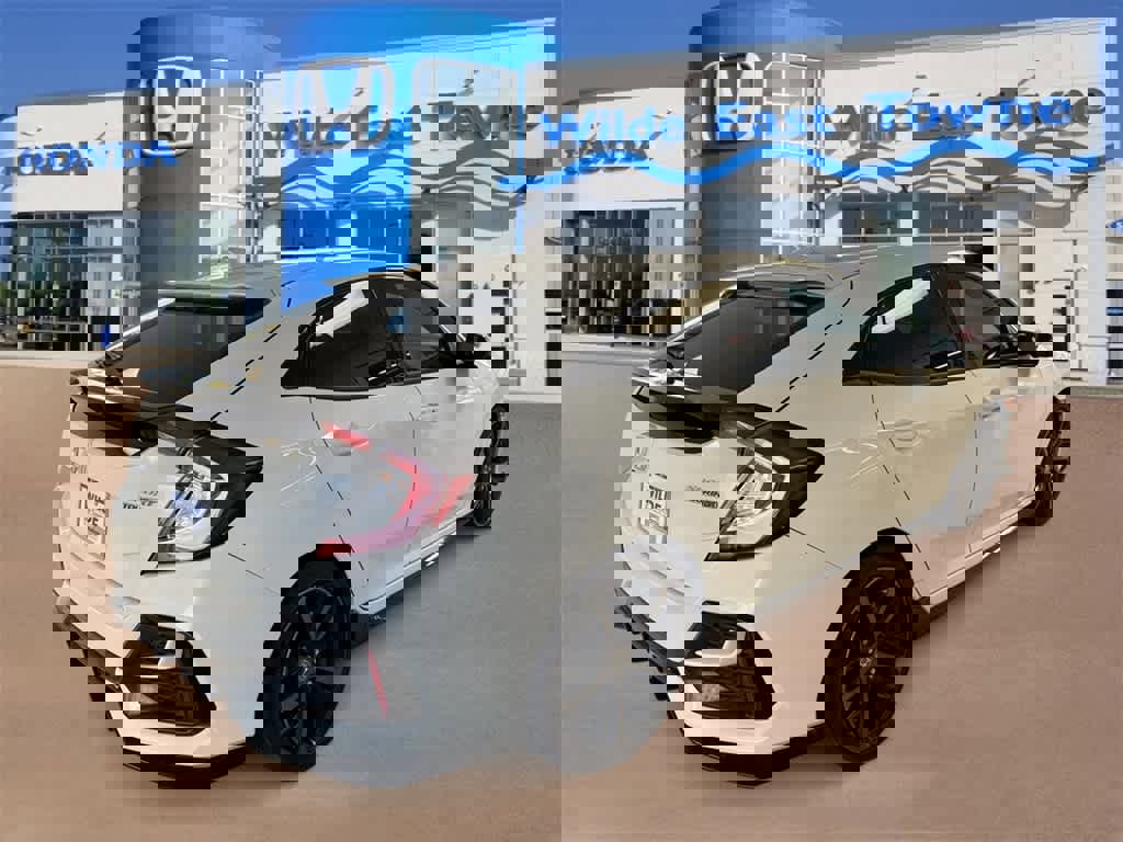 Used 2020 Honda Civic Sport Touring image 8