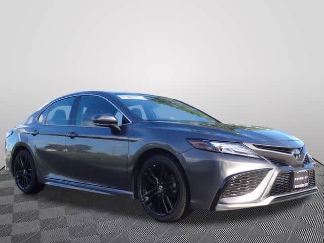 Certified 2024 Toyota Camry XSE FWD image 4
