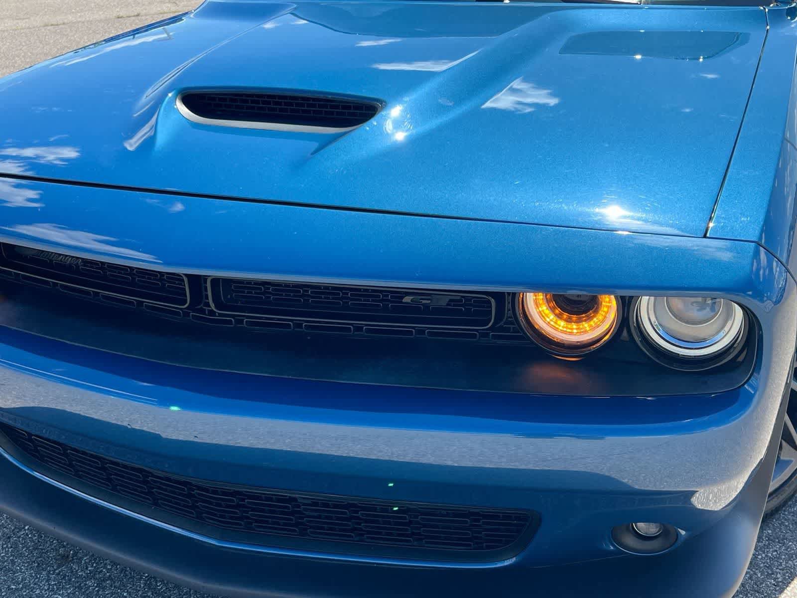 Used 2022 Dodge Challenger GT w/ Blacktop Package AWD/4WD image 11
