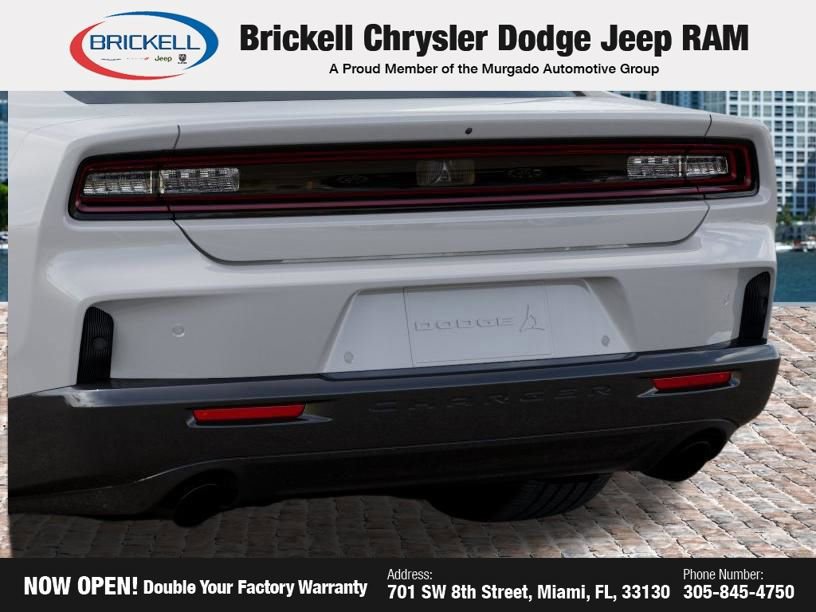 New 2026 Dodge Charger R/T AWD/4WD image 13